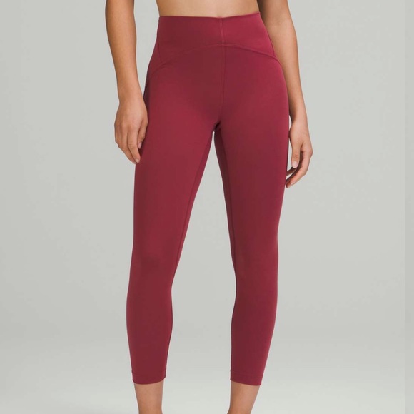 lululemon athletica Pants - Lululemon Instill High Rise 25 Leggings | Size 0